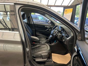 BMW X1 2.0 X1 xDrive 18d XLine Auto 4WD 5dr