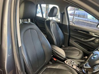 BMW X1 2.0 X1 xDrive 18d XLine Auto 4WD 5dr