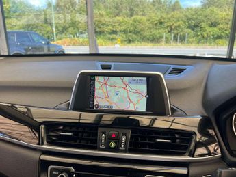 BMW X1 2.0 X1 xDrive 18d XLine Auto 4WD 5dr