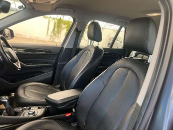 BMW X1 2.0 X1 xDrive 18d XLine Auto 4WD 5dr