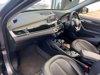 BMW X1 2.0 X1 xDrive 18d XLine Auto 4WD 5dr