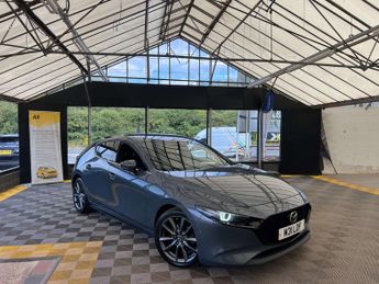 Mazda 3 1.8 3 Sport Luxury D Auto 5dr