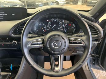 MAZDA 3 1.8 3 Sport Luxury D Auto 5dr
