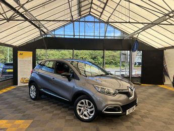 Renault Captur 1.5 Captur Dynamique Nav dCi Auto 5dr