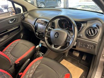 RENAULT CAPTUR 1.5 Captur Dynamique Nav dCi Auto 5dr