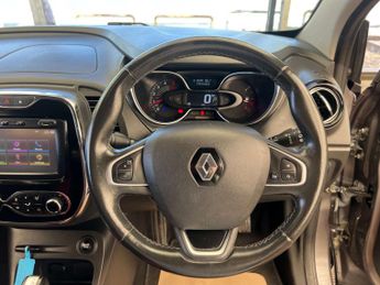 RENAULT CAPTUR 1.5 Captur Dynamique Nav dCi Auto 5dr