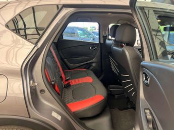 RENAULT CAPTUR 1.5 Captur Dynamique Nav dCi Auto 5dr
