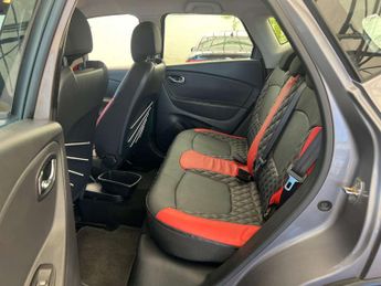 RENAULT CAPTUR 1.5 Captur Dynamique Nav dCi Auto 5dr