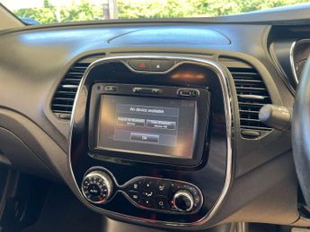 RENAULT CAPTUR 1.5 Captur Dynamique Nav dCi Auto 5dr