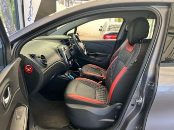 RENAULT CAPTUR 1.5 Captur Dynamique Nav dCi Auto 5dr