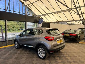 RENAULT CAPTUR 1.5 Captur Dynamique Nav dCi Auto 5dr