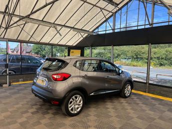 RENAULT CAPTUR 1.5 Captur Dynamique Nav dCi Auto 5dr