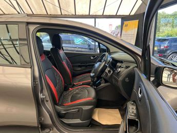 RENAULT CAPTUR 1.5 Captur Dynamique Nav dCi Auto 5dr