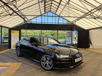 Audi A7 3.0 A7 Sportback TDI S Line Ultra Semi-Auto 5dr