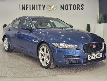 Jaguar XE 2.0 XE Portfolio D Auto 4dr