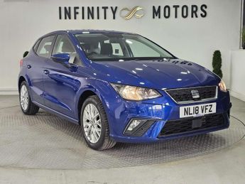 SEAT Ibiza 1.0 Ibiza SE Technology MPI 5dr