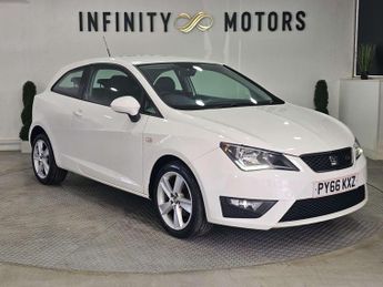 SEAT Ibiza 1.2 Ibiza FR Technology TSi 3dr