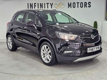 Vauxhall Mokka 1.6 Mokka X Active S/S 5dr