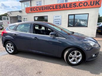 Ford Focus 1.6 Focus Zetec TDCI 5dr