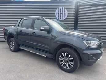 Ford Ranger 2.0 Ranger Wildtrak EcoBlue 4x4 Auto 4WD