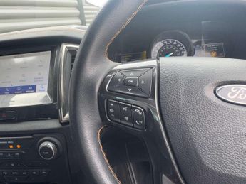 FORD RANGER 2.0 Ranger Wildtrak EcoBlue 4x4 Auto 4WD