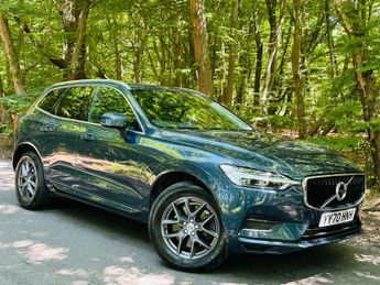 Volvo XC60 2.0 XC60 Momentum B4 MHEV AWD Auto 4WD 5dr