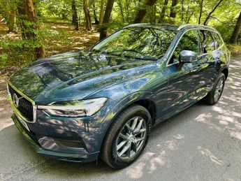 VOLVO XC60 2.0 XC60 Momentum B4 MHEV AWD Auto 4WD 5dr