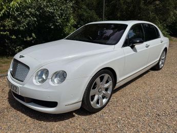 Bentley Continental 6.0 Continental Flying Spur Auto 4WD 4dr