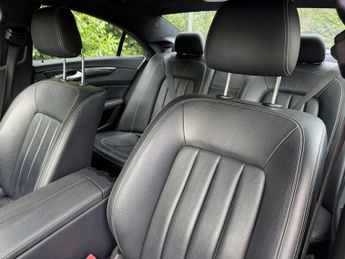 Mercedes-Benz CLS 2.1 CLS250 CDi BlueEfficiency Sport Auto 4dr