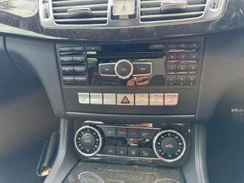 Mercedes-Benz CLS 2.1 CLS250 CDi BlueEfficiency Sport Auto 4dr