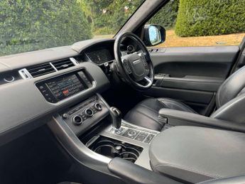 Land Rover Range Rover Sport 3.0 Range Rover Sport Autobiography Dynamic SDV6 Auto 4WD 5dr