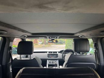Land Rover Range Rover Sport 3.0 Range Rover Sport Autobiography Dynamic SDV6 Auto 4WD 5dr