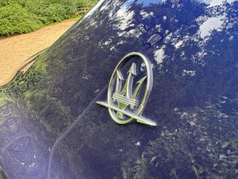 MASERATI GHIBLI 3.0 Ghibli V6 Auto 4dr