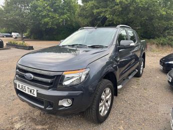 Ford Ranger 3.2 Ranger Wildtrak 4x4 TDCi 4WD