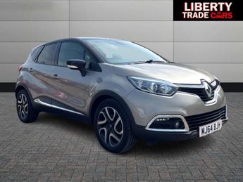 Renault Captur 1.5 Captur Dynamique S MediaNav dCi Auto 5dr