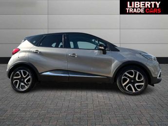 RENAULT CAPTUR 1.5 Captur Dynamique S MediaNav dCi Auto 5dr