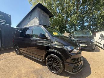 Volkswagen Transporter 2.0 Transporter T28 Highline TDI BlueMotion Technology Semi-Auto