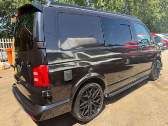 VOLKSWAGEN TRANSPORTER 2.0 Transporter T28 Highline TDI BlueMotion Technology Semi-Auto