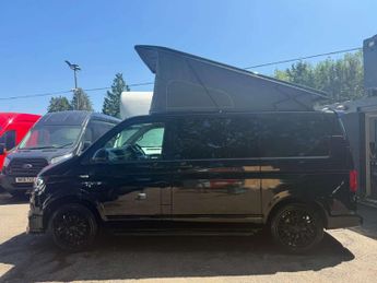 VOLKSWAGEN TRANSPORTER 2.0 Transporter T28 Highline TDI BlueMotion Technology Semi-Auto