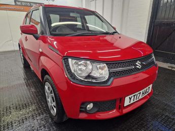 Suzuki Ignis 1.2 Ignis SZ3 DualJet 5dr