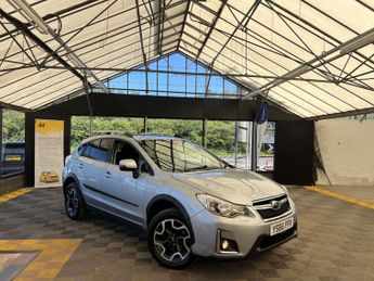 Subaru XV 2.0 XV i SE Symmetrical AWD CVT 4WD 5dr