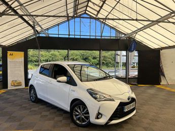 Toyota Yaris 1.5 Yaris Icon VVT-i HEV CVT 5dr