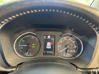 TOYOTA YARIS 1.5 Yaris Icon VVT-i HEV CVT 5dr