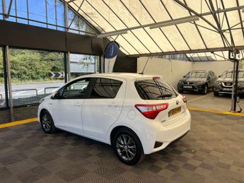 TOYOTA YARIS 1.5 Yaris Icon VVT-i HEV CVT 5dr