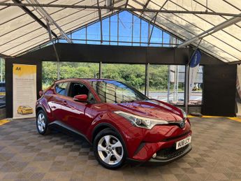 Toyota C-HR 1.8 C-HR Icon HEV CVT 5dr