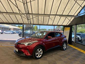 TOYOTA C-HR 1.8 C-HR Icon HEV CVT 5dr