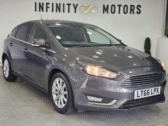 Ford Focus 1.5 Focus Titanium TDCI 5dr
