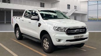 Ford Ranger 2.0 Ranger XLT EcoBlue 4x4 4WD