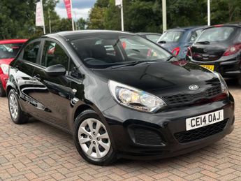 Kia Rio 1.2 Rio 1 Air 5dr