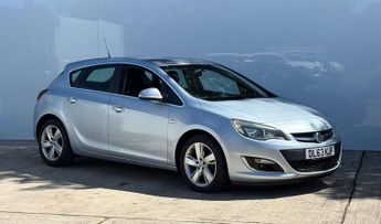 Vauxhall Astra 1.6 Astra SRI 5dr